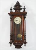 Pendelur, Junghans, omkring år 1900