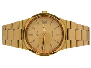 Omega Genève, herrur