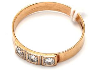 Ring 14K 2,8g