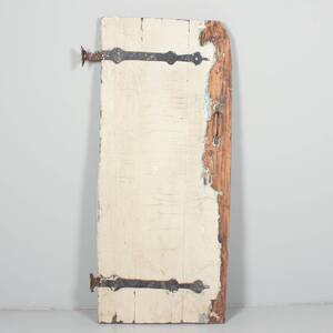 DÖRR med gångjärn, 1700-tal