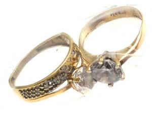 Parti guld 14K