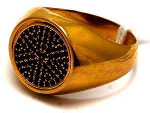 Ring 21K 9,5g