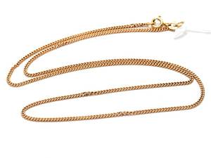 Halsband Pansar 18K