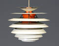 Poul Henningsen. Kontrastlampe 