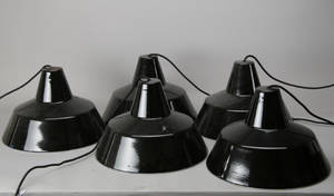 Louis Poulsen. Arbejdspendler 5