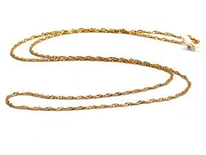 Halsband Singapore 18K