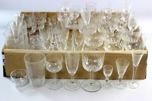 Glasservisdelar