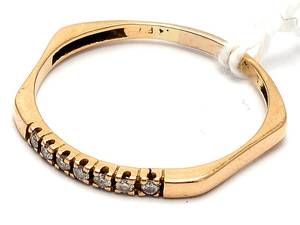 Ring 18K 1,9g
