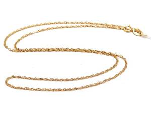 Halsband Singapore 18K