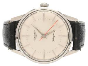 Longines, Flagship, manuell