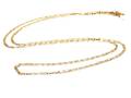 Halskedja 18K 2,5g
