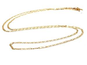 Halskedja 18K 2,5g