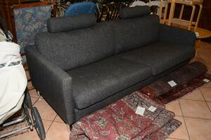 Soffa L 220 cm, H 85 cm