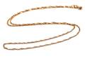 Halskedja 18K 1,2g