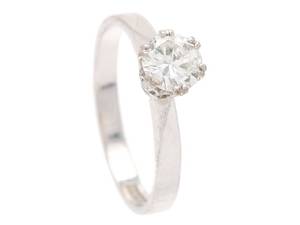 ENSTENSRING, 18K