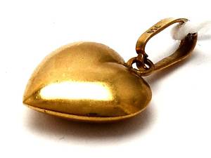 Hänge 18K 0,5g
