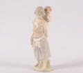 FIGURIN, porslin, Lladro, Spanien.