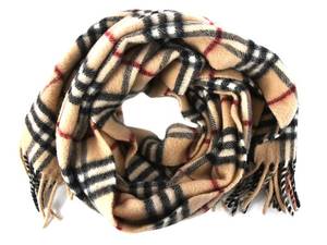 SCARF, BURBERRY, 100
