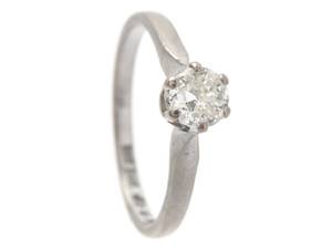 ENSTENSRING, 18K
