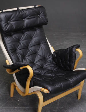 Hyndesæt til Bruno Mathssons Pernilla-stol