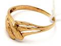 Ring 18K 1,3g