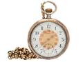 Omega, fickur, manuell