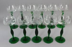 Vitvinsglas Kosta
