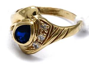 Ring 18K Ø18½