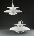 Poul Henningsen. Par PH5 pendler 2 Denne vare er sat til omsalg under nyt varenummer 4142447