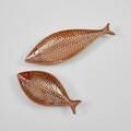 Fiskfat, 2 st