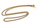 Halskedja Pansar 18K