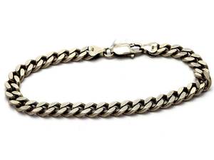 Armband Pansar S925