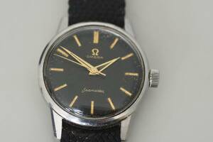 Herrarmbandsur Omega Seamaster