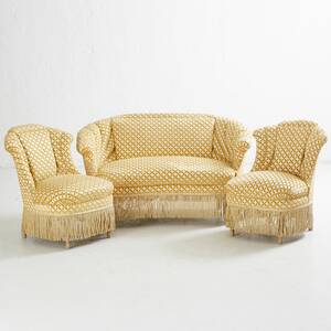 Soffa och fåtöljer