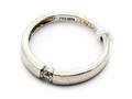 Ring 18K vitguld