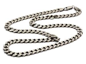 Halskedja Pansar S925