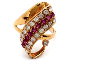 Ring 21K 4,8g