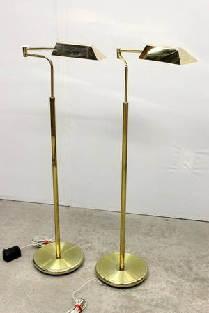 Golvlampor