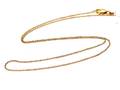 Halsband 18K 2,4g