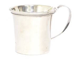 Mugg Silver 925