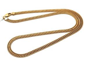 Halskedja 18K 14g