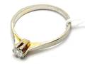 Ring 18K 1,8g