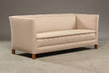 Dansk møbelproducent. Tre-pers. sofa 