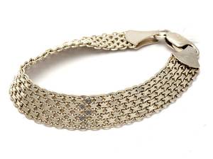 Armband X-Länk S925