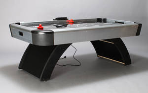Airhockeyspil