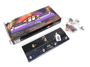 Centralenhet för gitarr