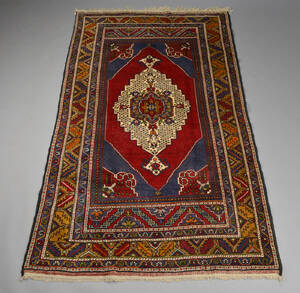 Tyrkisk tæppe, 280 x 167 cm