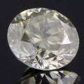 Uindfattet diamant ca. 1.35 ct