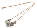 Collier 18K Brv