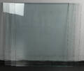 Tre bordplader af hærdet glas, 100 x 100 cm. 3